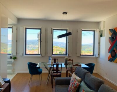 Casa da Zéfinha. T2, em Cinfães, no Douro