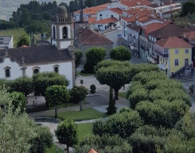 Casa da Zéfinha. T2, em Cinfães, no Douro