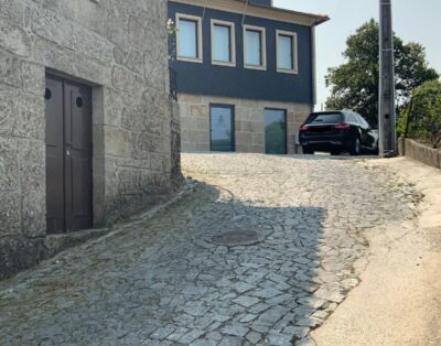 Casa da Zéfinha. T2, em Cinfães, no Douro
