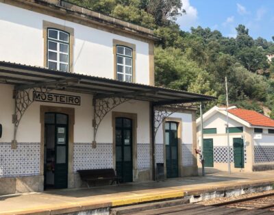 Casa da Zéfinha. T2, em Cinfães, no Douro