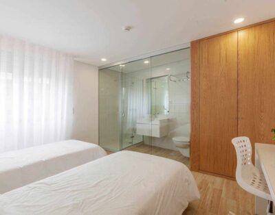 Excelente quarto privado 1