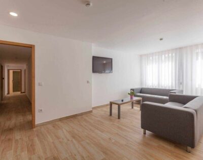 Excelente quarto privado 1