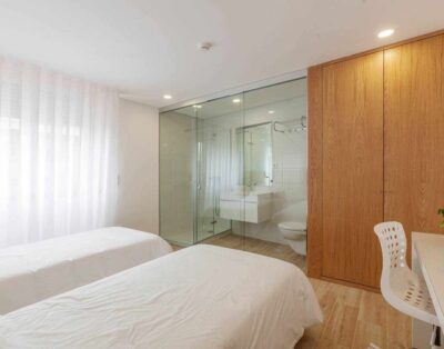 Excelente quarto privado 1