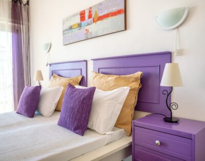 Purple Beach Apartment at Praia da Rocha with Pool