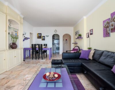 Purple Beach Apartment at Praia da Rocha with Pool