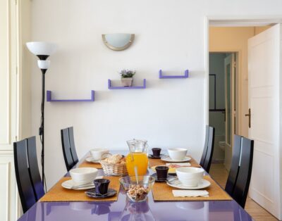 Purple Beach Apartment at Praia da Rocha with Pool