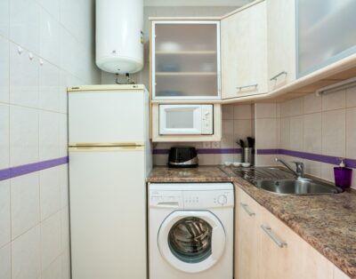 Purple Beach Apartment at Praia da Rocha with Pool