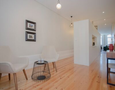 Liiiving In Porto | Bolhão Market Apartment II