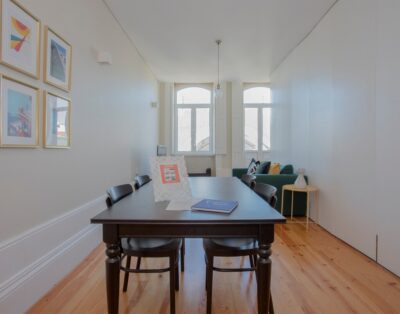Liiiving In Porto | Bolhão Market Apartment II