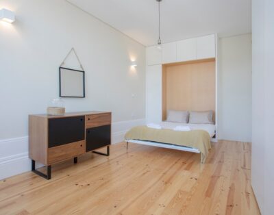 Liiiving In Porto | Bolhão Market Apartment II