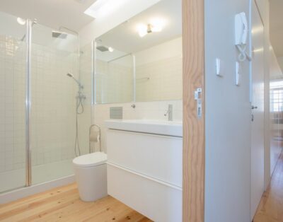 Liiiving In Porto | Bolhão Market Apartment II