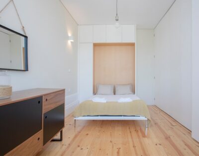 Liiiving In Porto | Bolhão Market Apartment II