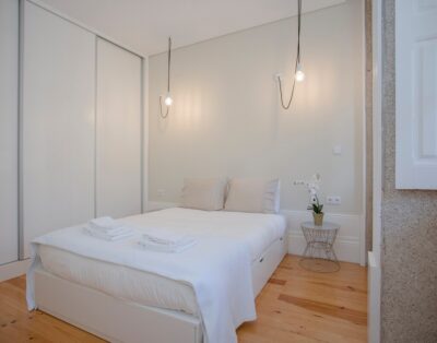 Liiiving In Porto | Bolhão Market Apartment II