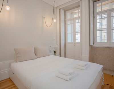 Liiiving In Porto | Bolhão Market Apartment II