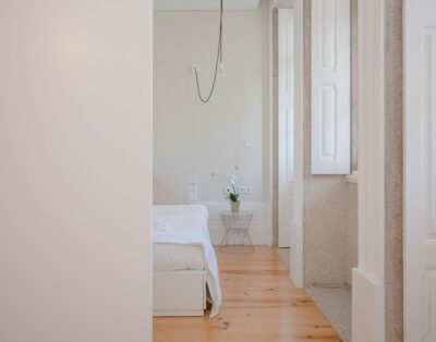Liiiving In Porto | Bolhão Market Apartment II