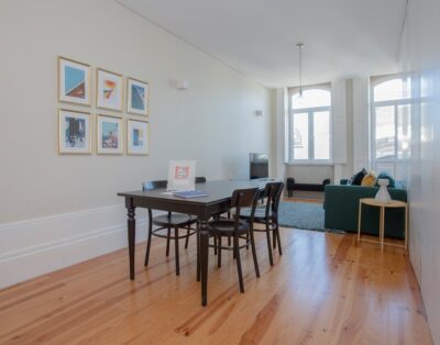 Liiiving In Porto | Bolhão Market Apartment II