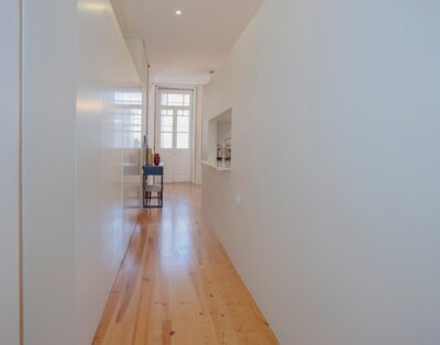 Liiiving In Porto | Bolhão Market Apartment II