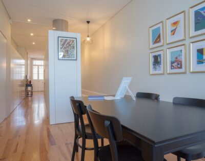 Liiiving In Porto | Bolhão Market Apartment II