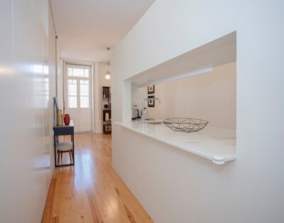 Liiiving In Porto | Bolhão Market Apartment II
