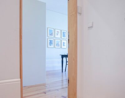 Liiiving In Porto | Bolhão Market Apartment II