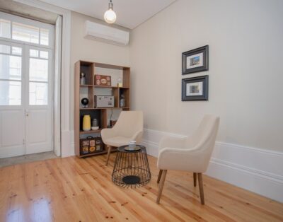 Liiiving In Porto | Bolhão Market Apartment II