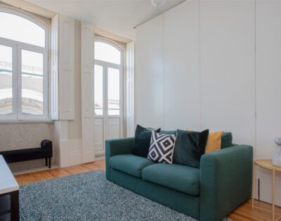 Liiiving In Porto | Bolhão Market Apartment II