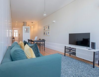 Liiiving In Porto | Bolhão Market Apartment II