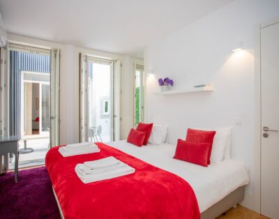 Liiiving in Porto | Central Secret Terrace