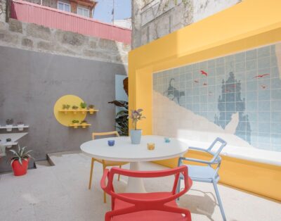 Liiiving in Porto | Clérigos Terrace Apartment