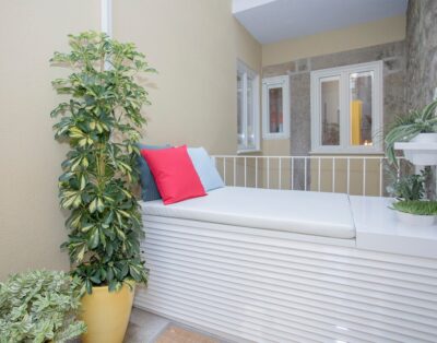 Liiiving in Porto | Clérigos Terrace Apartment