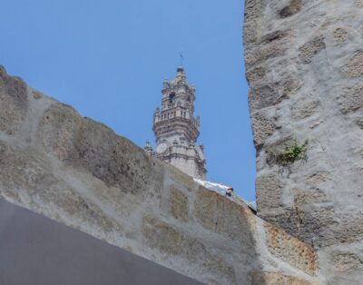 Liiiving in Porto | Clérigos Terrace Apartment