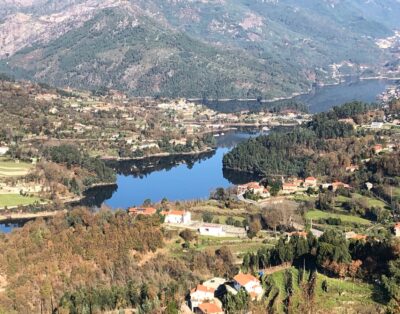 Casa Martagão do Gerês