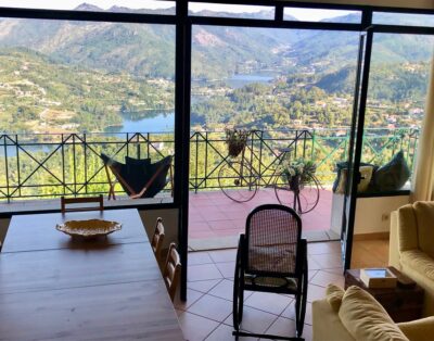 Casa Martagão do Gerês