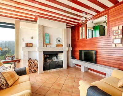 Casa Martagão do Gerês