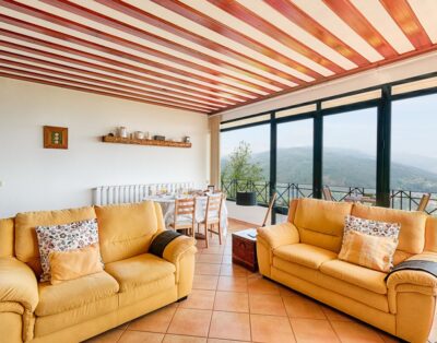 Casa Martagão do Gerês