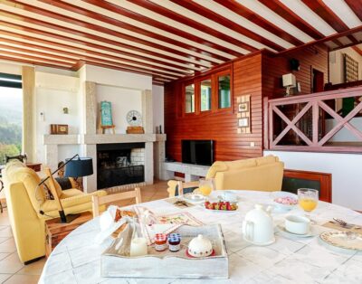 Casa Martagão do Gerês