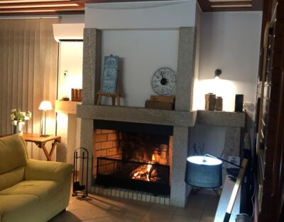 Casa Martagão do Gerês