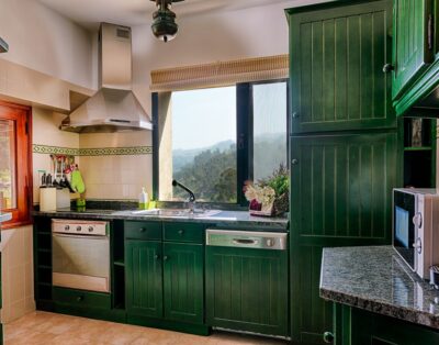 Casa Martagão do Gerês