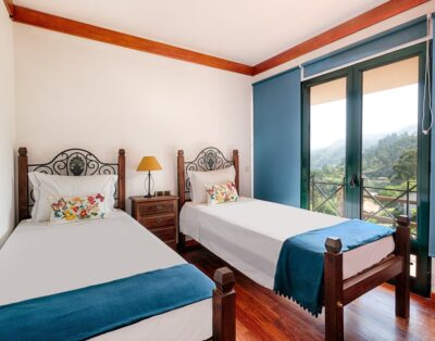 Casa Martagão do Gerês