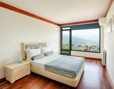 Casa Martagão do Gerês