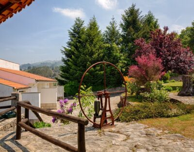 Casa Martagão do Gerês