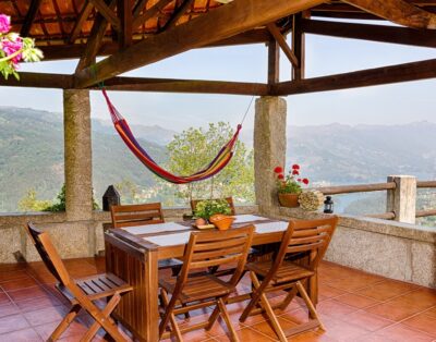 Casa Martagão do Gerês