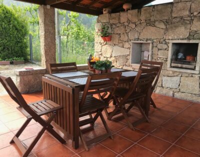 Casa Martagão do Gerês