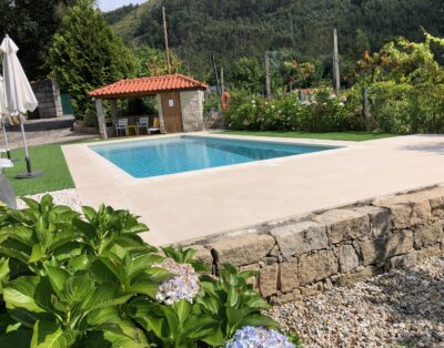 Casa Martagão do Gerês