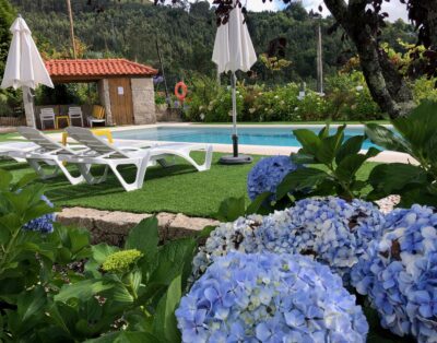 Casa Martagão do Gerês