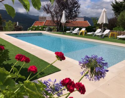 Casa Martagão do Gerês