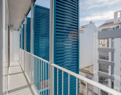 Liiiving in Porto | Bright Light Apartment