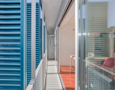 Liiiving in Porto | Bright Light Apartment