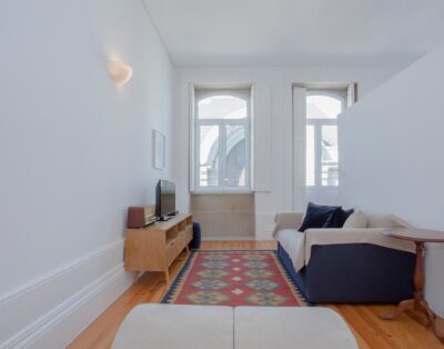 Liiiving In Porto | Bolhão Market Apartment I