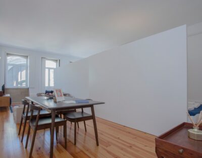 Liiiving In Porto | Bolhão Market Apartment I